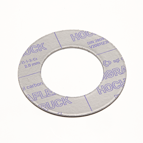 Flachdichtung Graphit